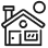 Icono casa de tus sueños